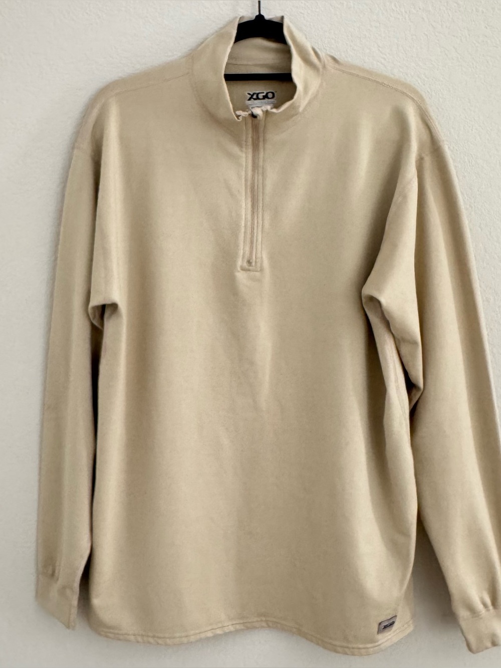 XGO Acclimate Dry Phase 4 Heavyweight Pullover Men’s Size L